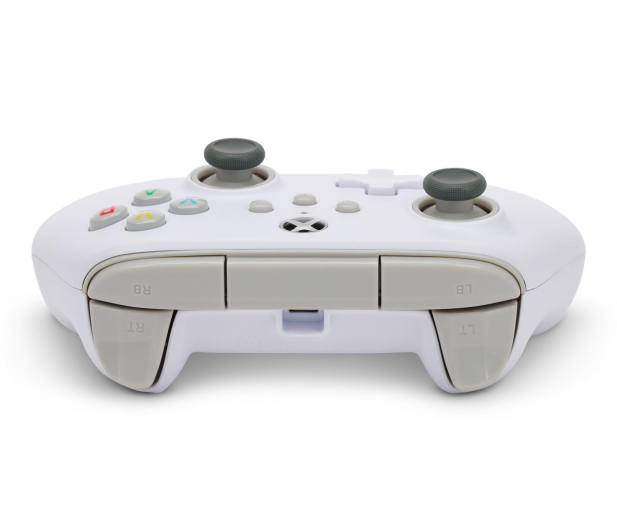 PowerA XS/PC Pad przewodowy - biały 1519365-01 - 1081422 - zdjęcie 6